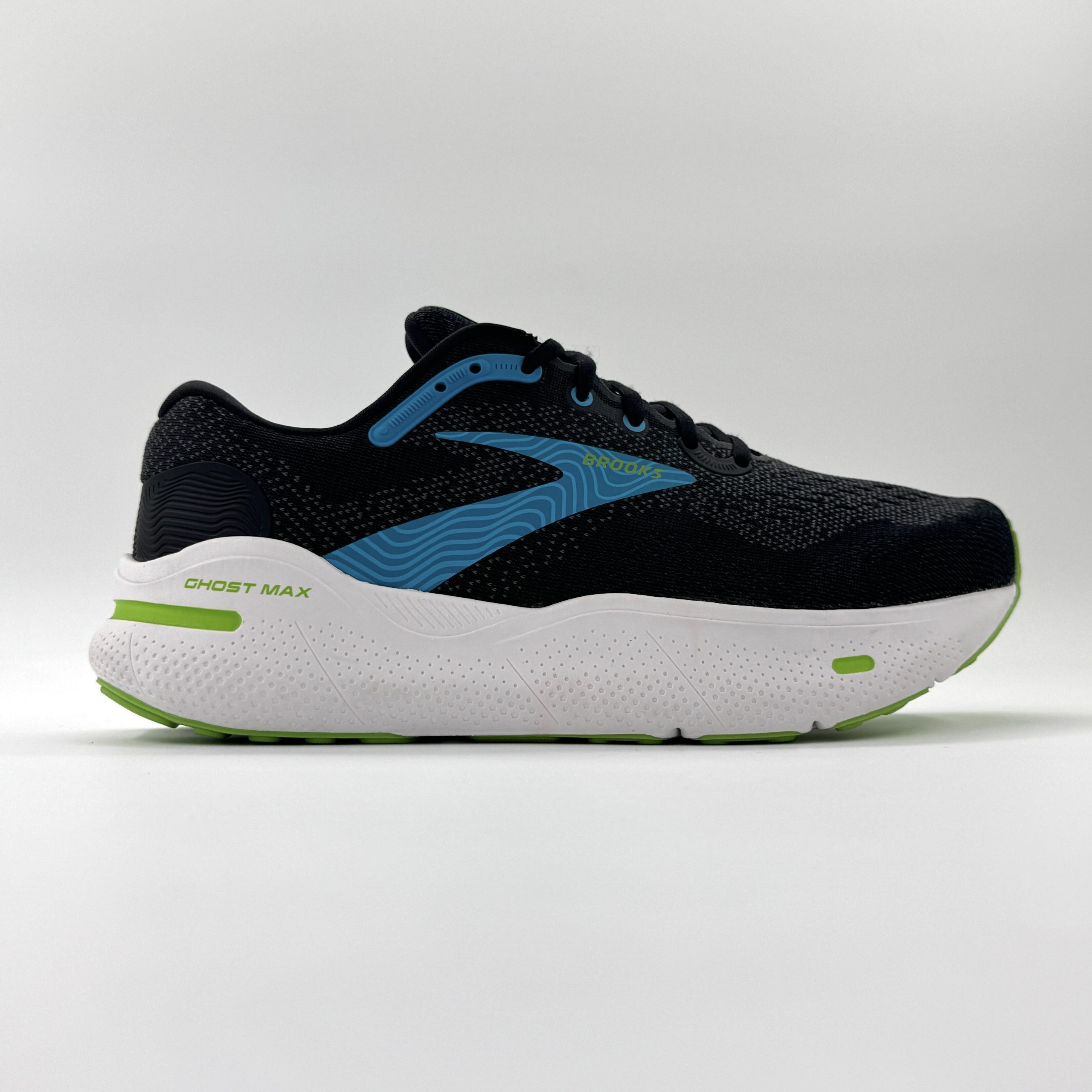 بروکس گاست مکس BROOKS GHOST MAX EXTRA WIDE (4E) مدل 1104064E060