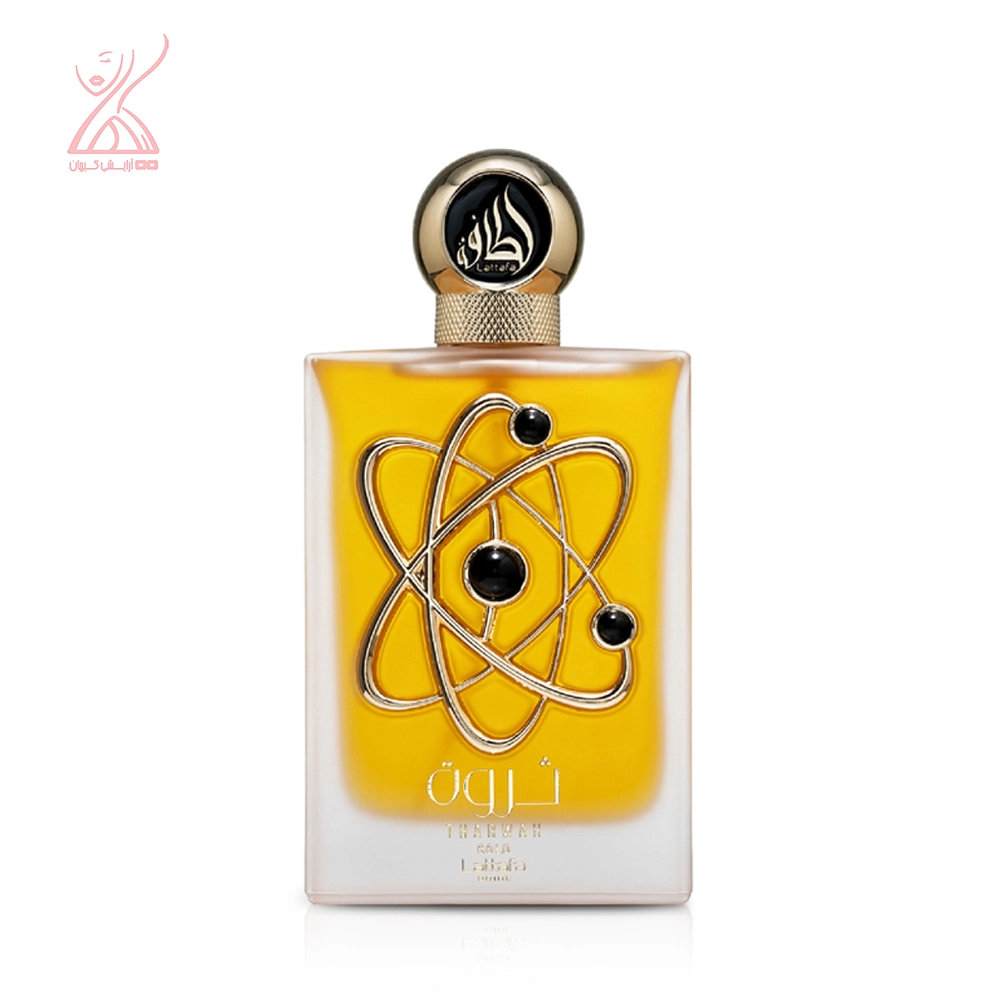 عطر لطافه ثروه گلد | Lattafa Tharwah Gold حجم 100 میلی لیتر