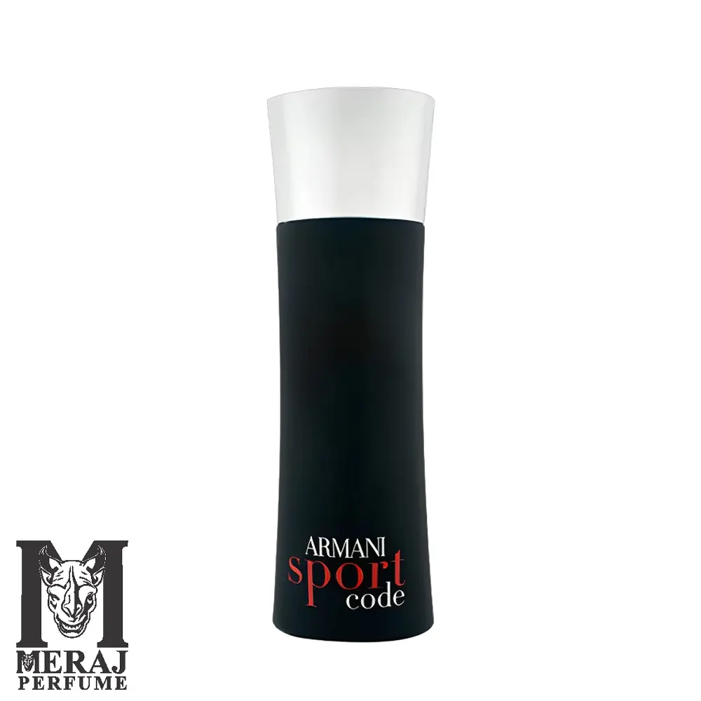عطر گرمی جورجیو آرمانی کد اسپرت | Giorgio Armani Armani Code Sport