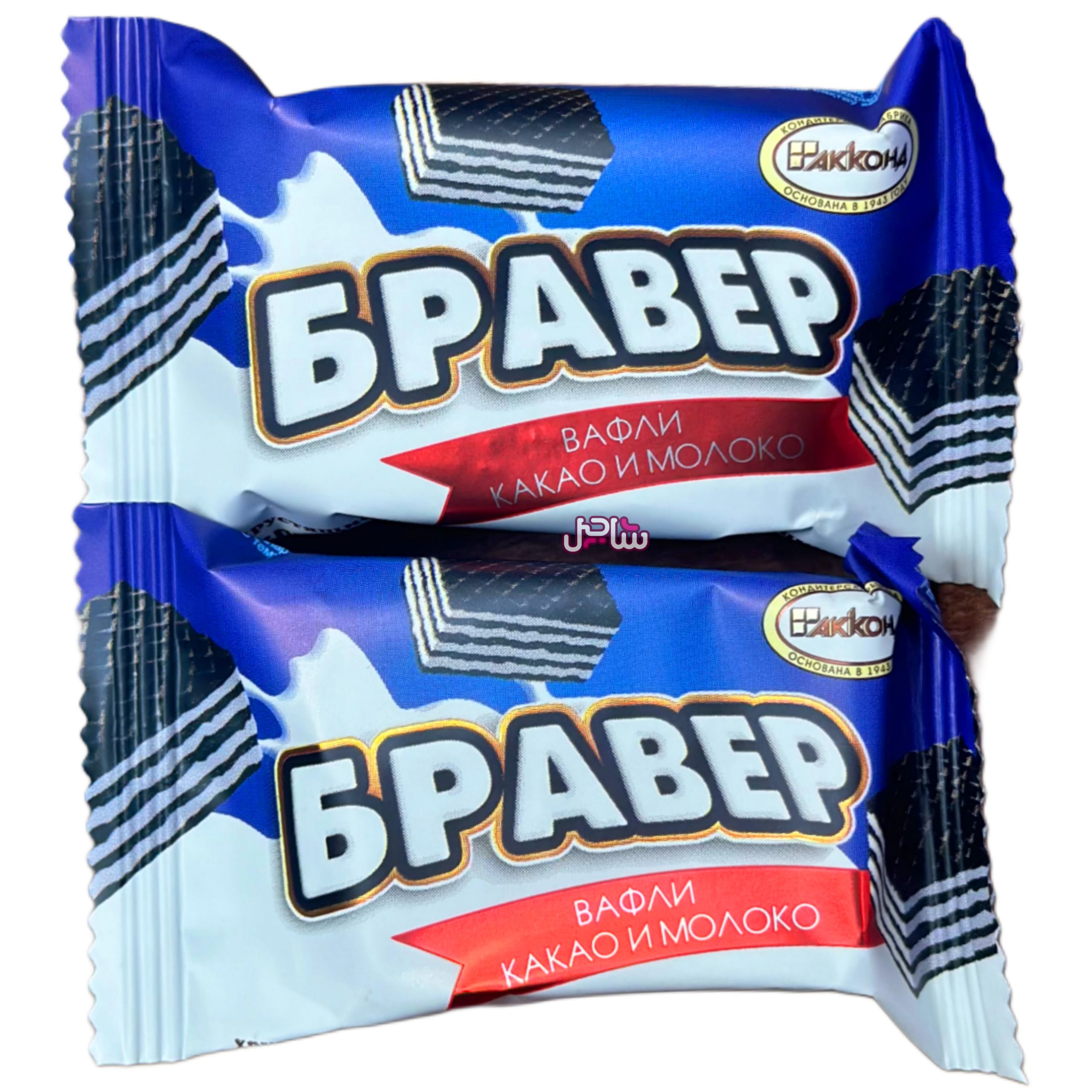 ویفر اورئو اوکاها