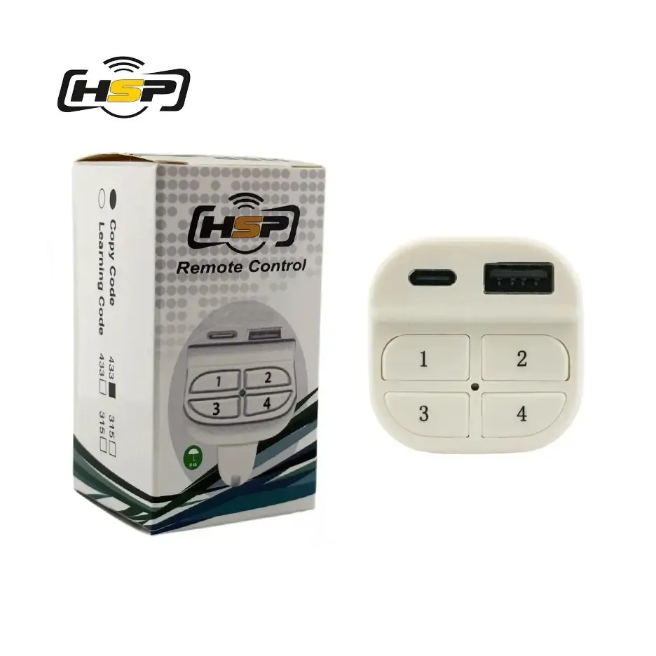 ریموت بلوتوث شارژرفندکی 433 (HSP20)