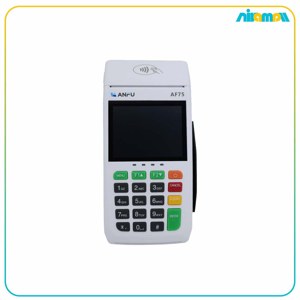 دستگاه کارتخوان سیارAnfuمدلAF75