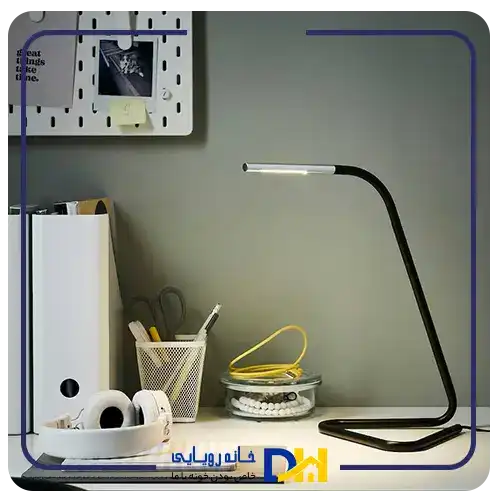 چراغ مطالعه ال ای دی ایکیا HARTE