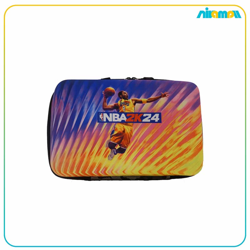 کیف کنسول بازی مخصوص PS5 Slim طرح NBA2K24