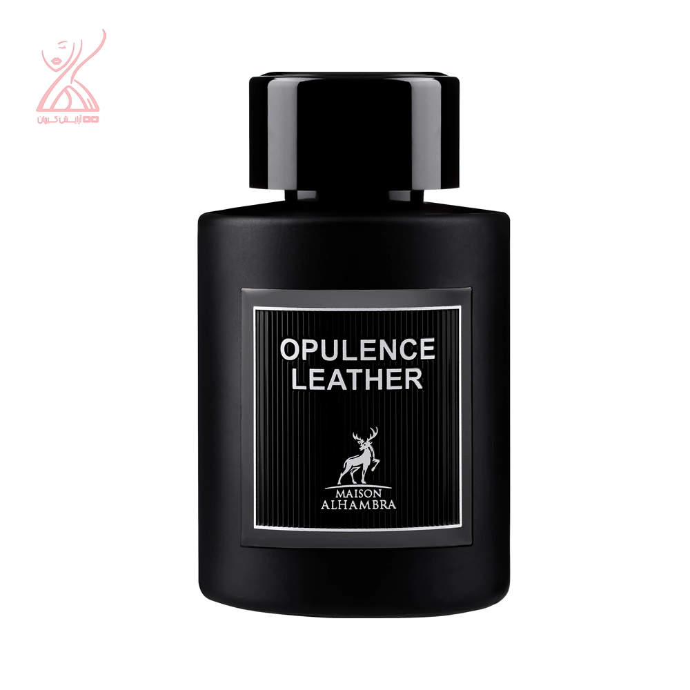 عطر ادکلن الحمبرا اپیولنس لدر (مشابه تام فورد امبرلدر)