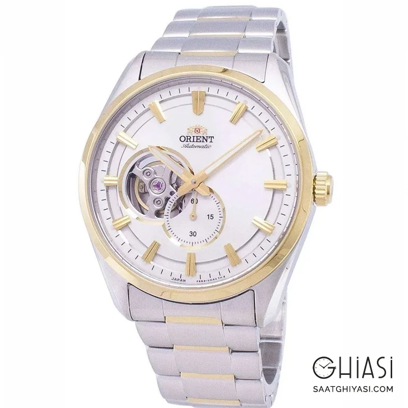 ساعت مچی مردانه کلاسیک اورینت کد RA-AR0001S