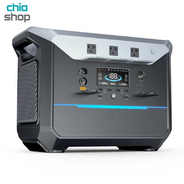 پاور استیشن قابل حمل DaranEner مدل NEO1500 Pro