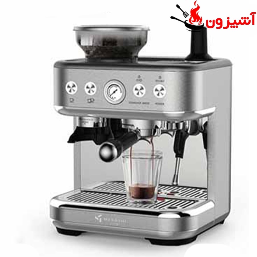 اسپرسوساز نیمه صنعتی مباشی مدل ME-CM2053