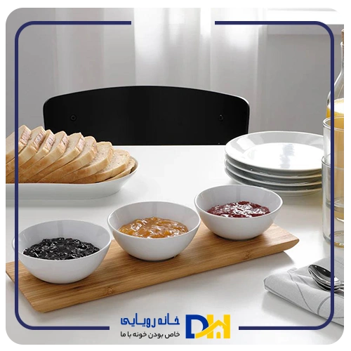 اردورخوری سینی بامبو ایکیا TYNGDLOS