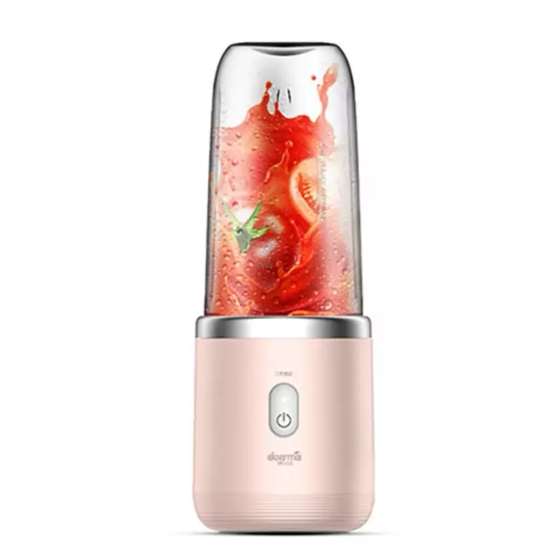 مخلوط کن قابل حمل شارژی شیائومی Xiaomi Deerma Mini Juice Blender DEM-NU05