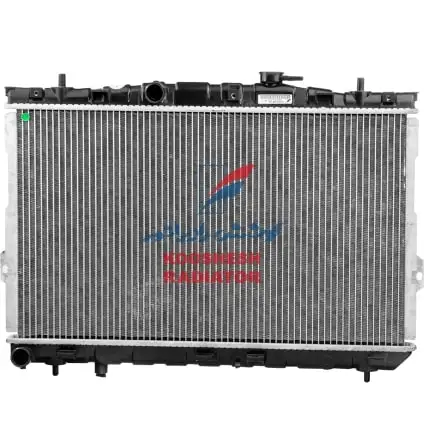 رادیاتور جک J5 دنده ای کوشش