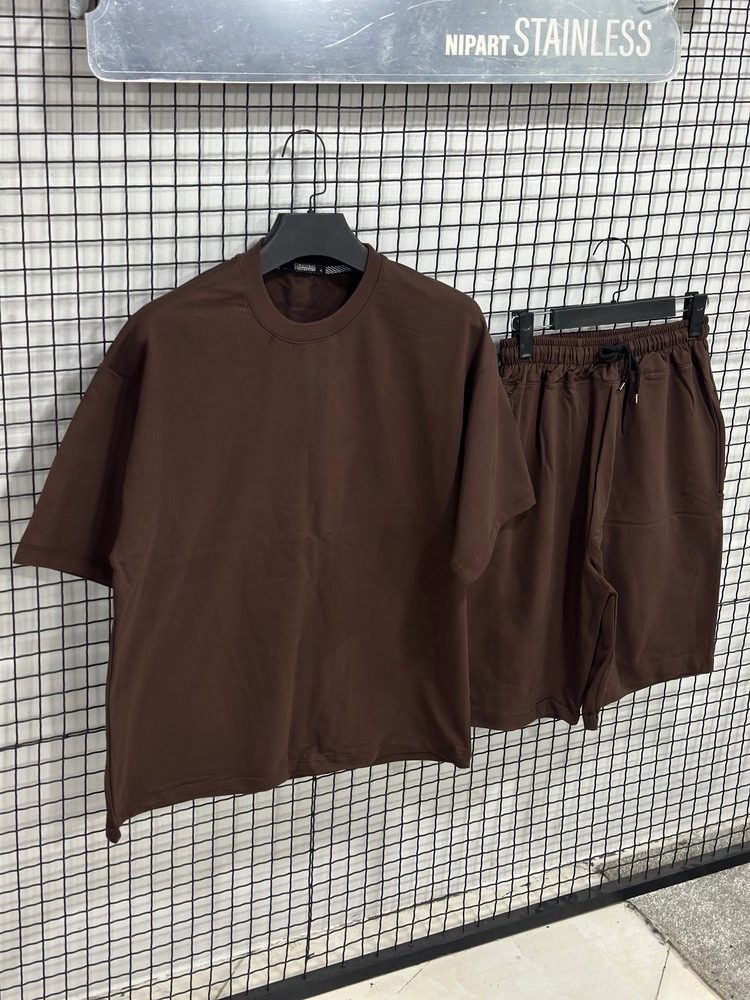 ست تیشرت شلوارک basic