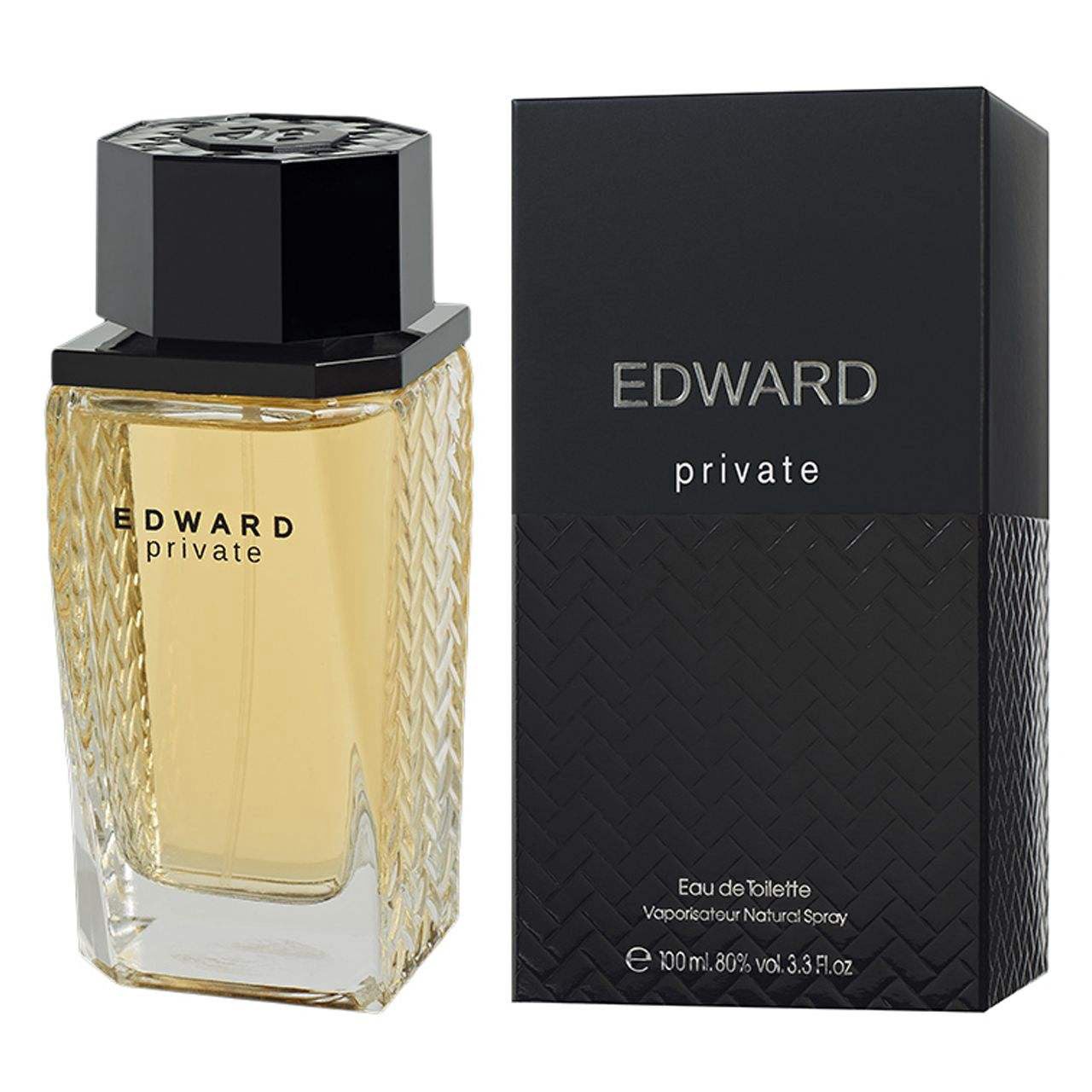 ادو تویلت مردانه دینا پرفیومز مدل Edward Private حجم ۱۰۰ میلی لیتر