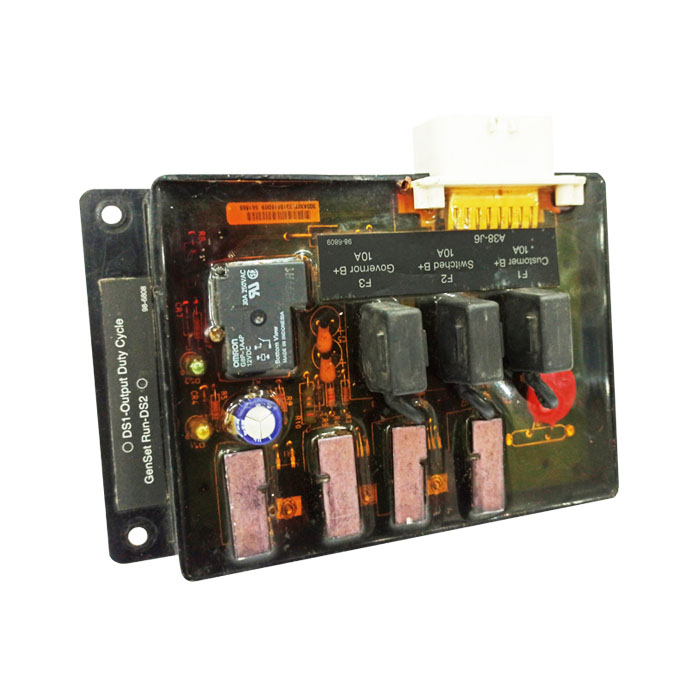 برد رگولاتور گاورنر کامینز پاور Cummins Governor Regulator Board PCC3100 300-4307