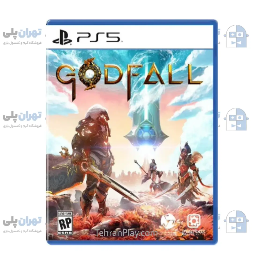 بازی Godfall برای PS5