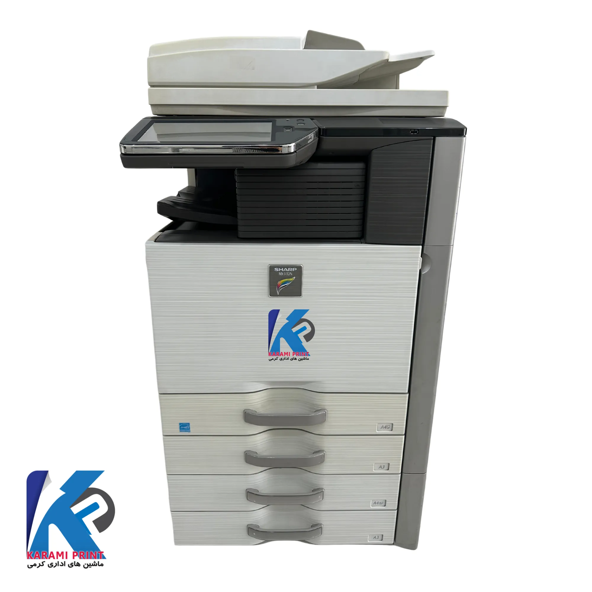 دستگاه کپی رنگی استوک شارپ مدل MX-M5112