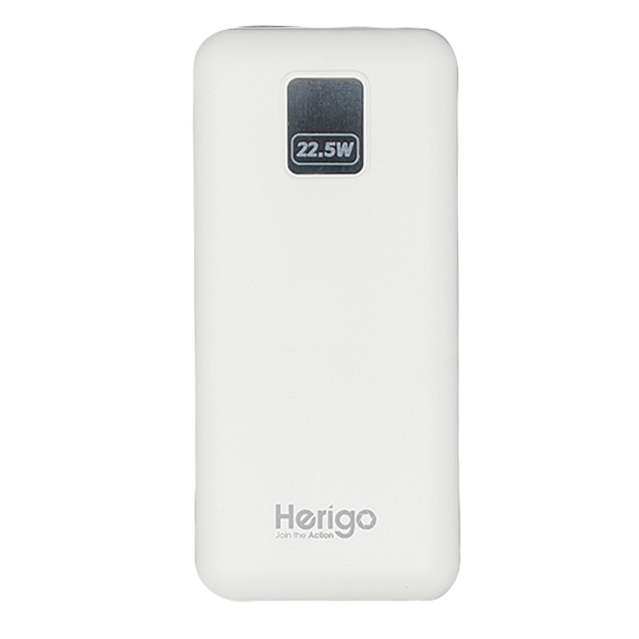 پاوربانک هریگو Herigo HR-001 10000mAh Powerbank