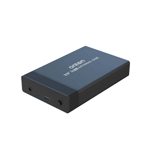 باکس هارد 3.5 اینچ USB 3.0 اونتن مدل OTN-UHD3