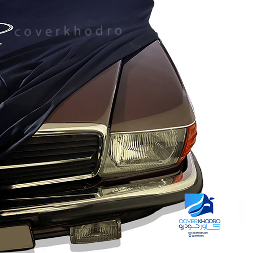چادر ماشین بنز 280SL سه بعدی