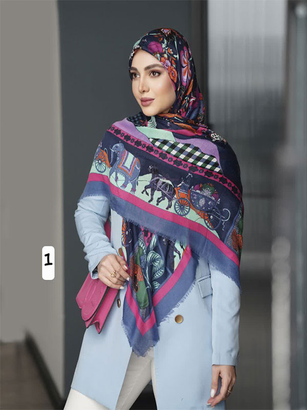روسری نخ یونیک کد ۱۰۴۵
