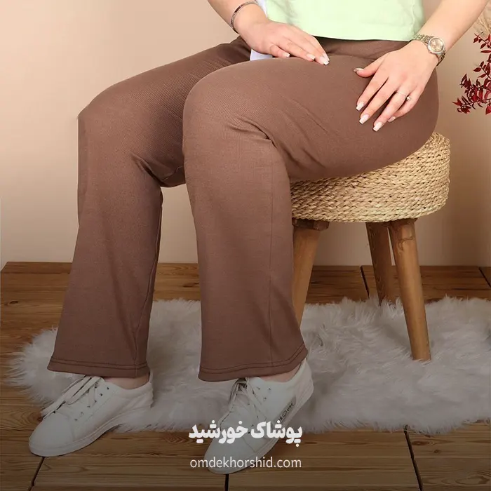 شلوار کبریتی قواره دار