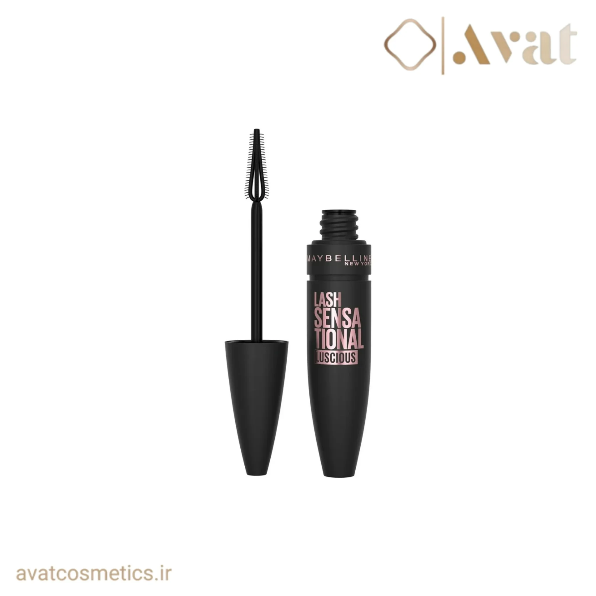 ریمل luscious میبلین | MAYBELLINE Lash Sensational Luscious