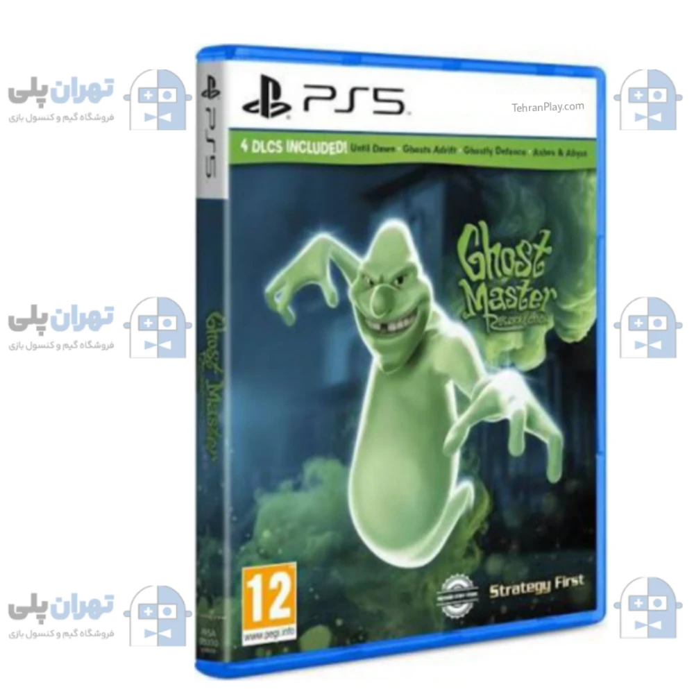 بازی Ghost Master برای PS5
