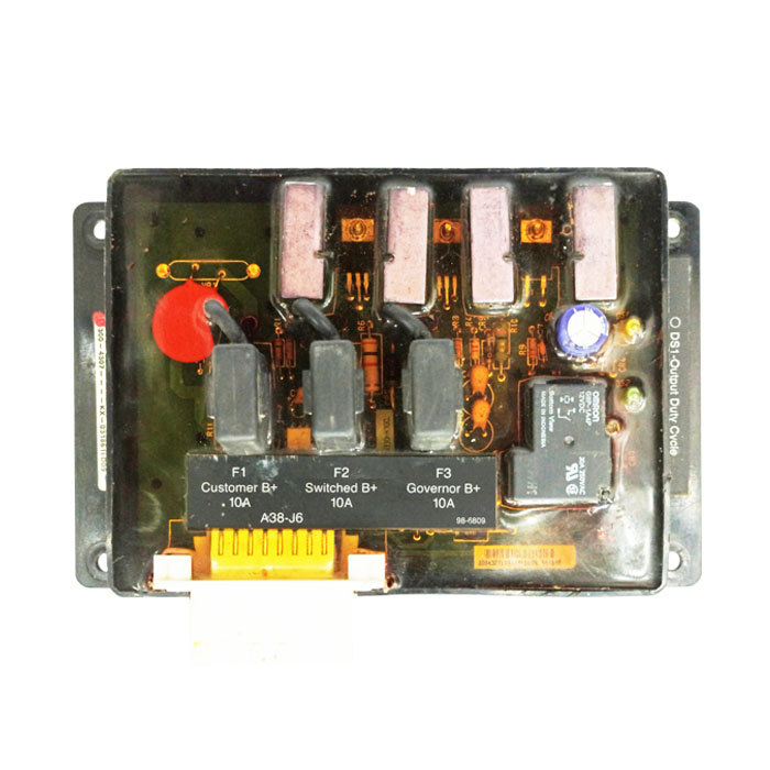 برد کنترل سرعت PCC3100 کامینز پاور Cummins Speed Regulation Board 0300-4307