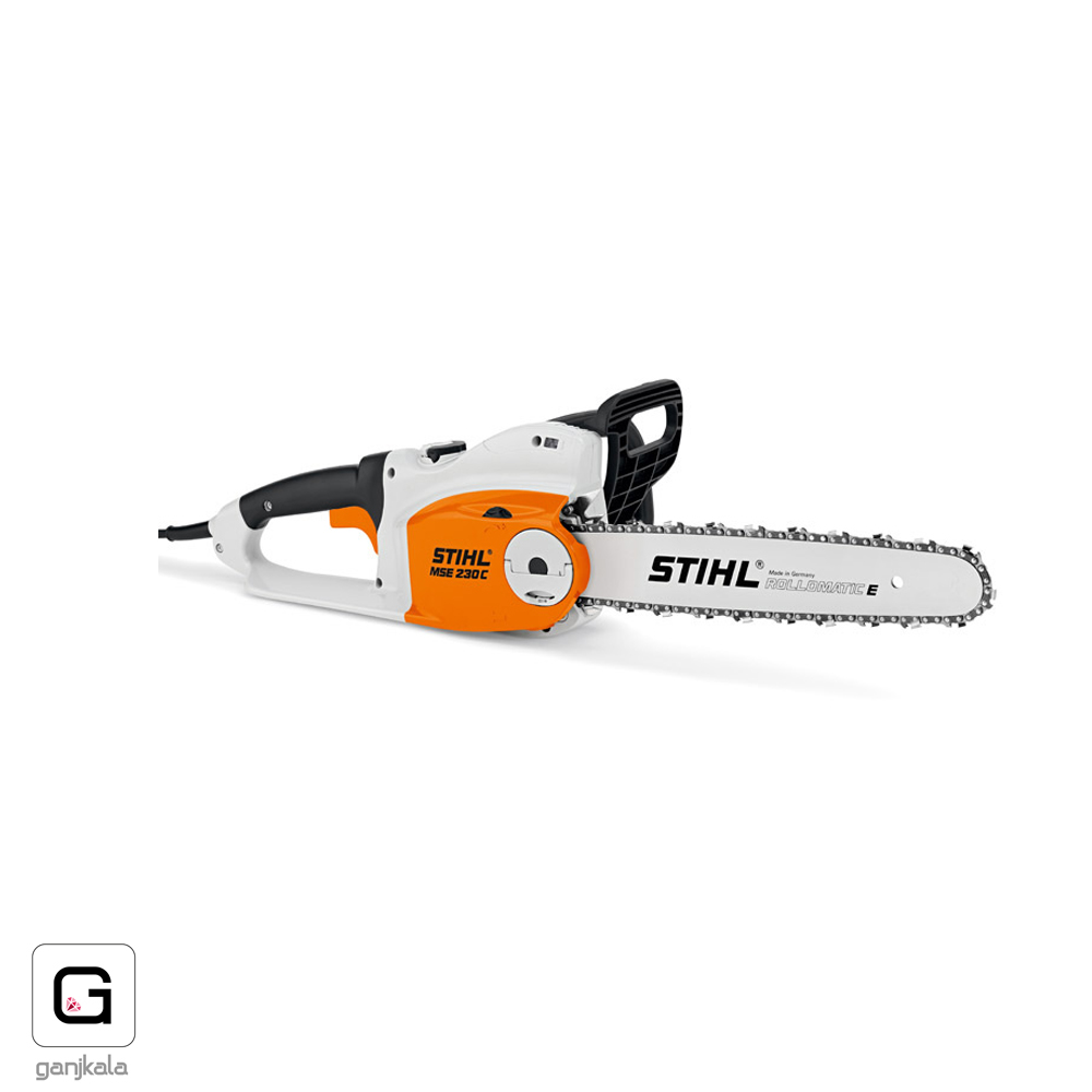 اره برقی اشتیل تیغه 40 سانت MSE230C
