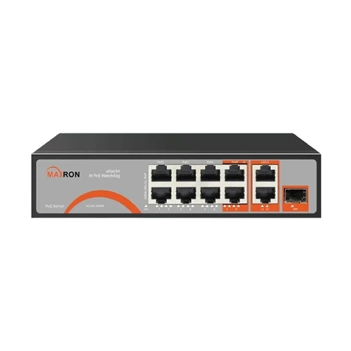 سوئیچ شبکه MSW-3108GFP-2GL-120I مکسرون