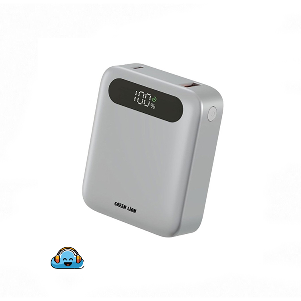 پاوربانک 10000 گرین لاین مدل Green Lion Zuno