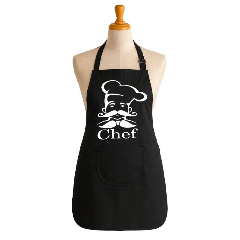 پیش بند آشپزخانه مدل chef jjj
