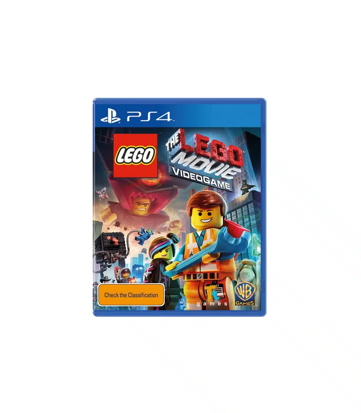 بازی Lego Movie Video Game - پلی استیشن 4