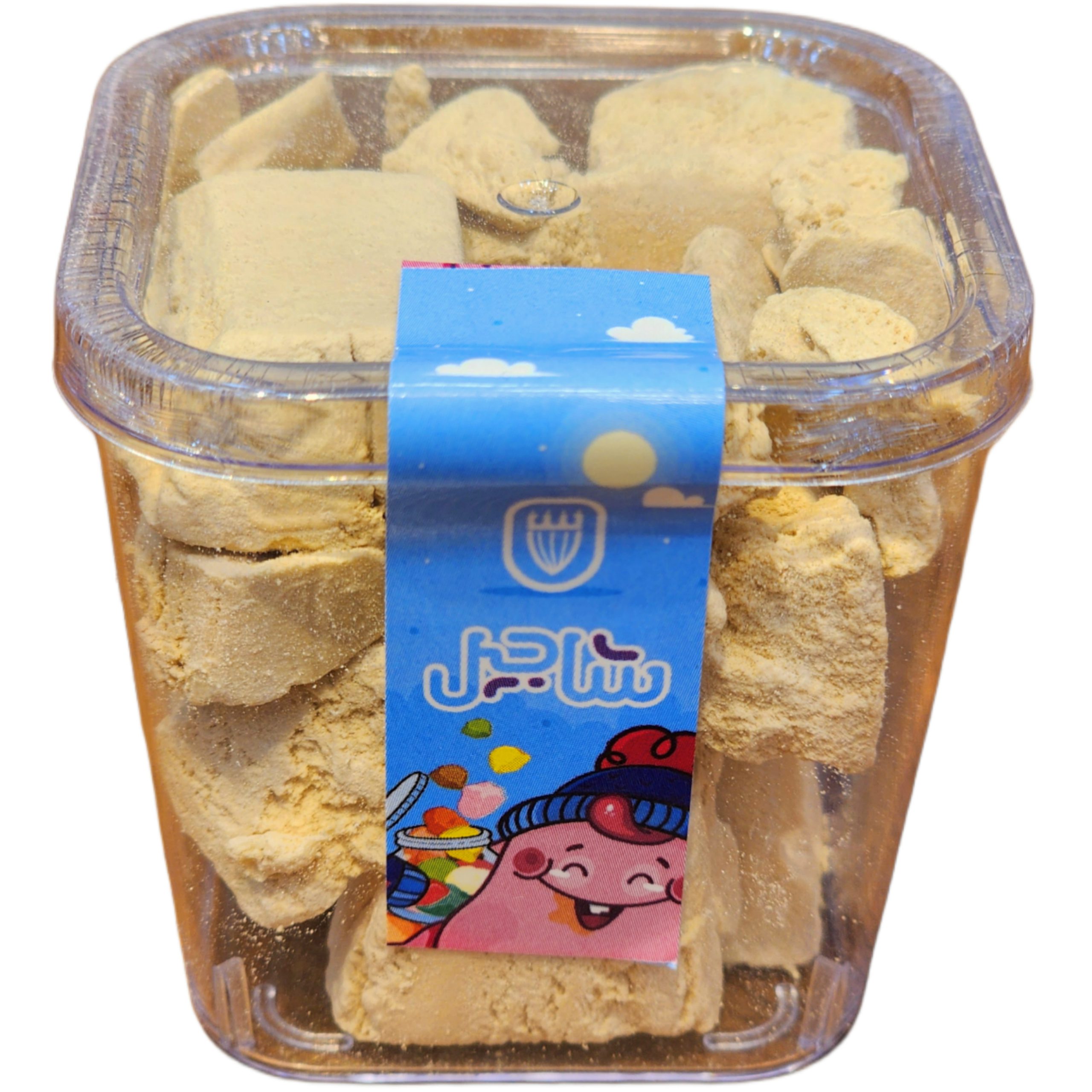 بستنی خشک (نسکافه) «تستر»