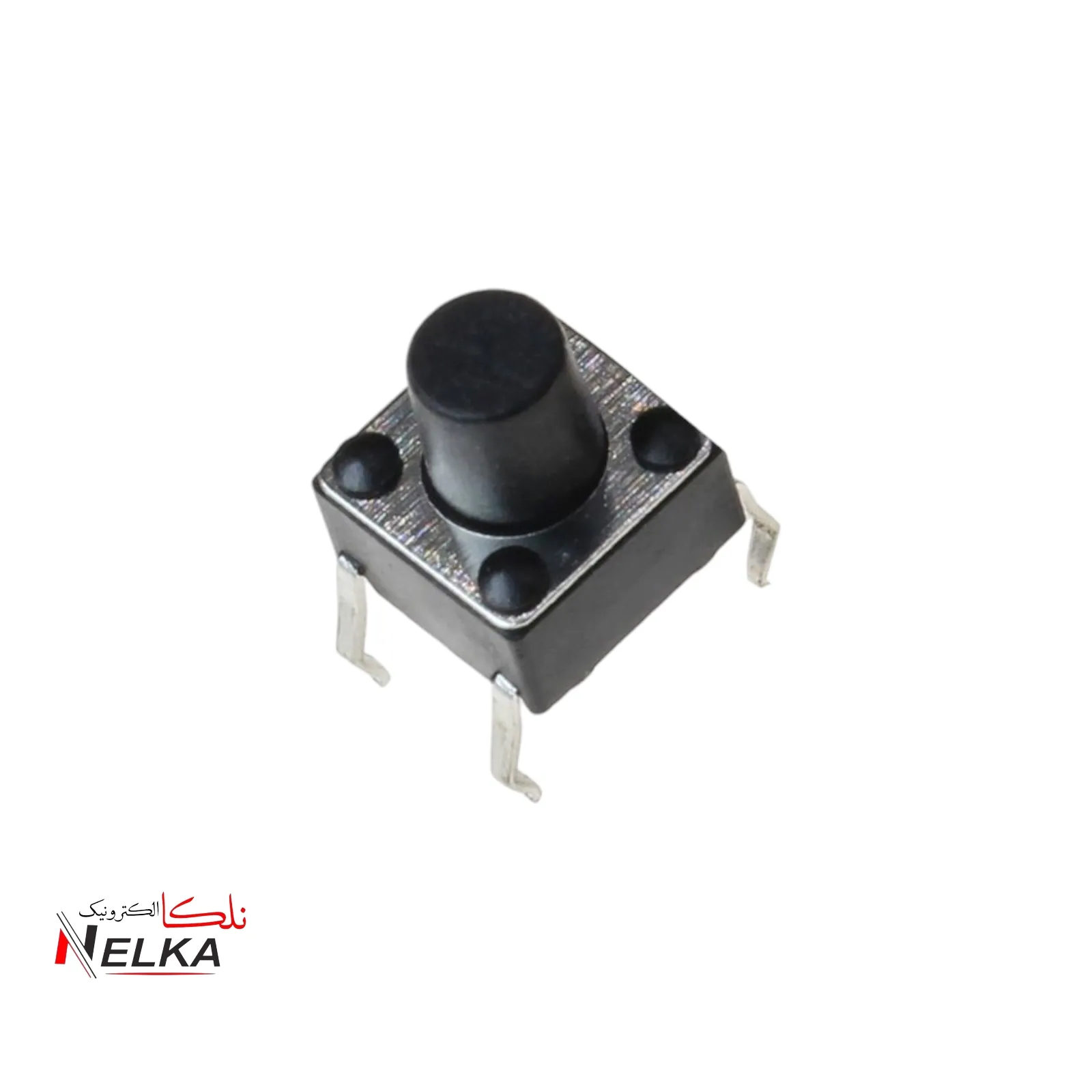 میکروسوئیچ 4 پایه 4.5×4.5