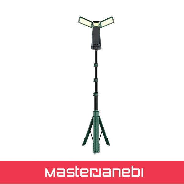 چراغ کمپینگ گرین لاین Green Lion Explorer Tripod Camping Light GNTCLEX4LMGN