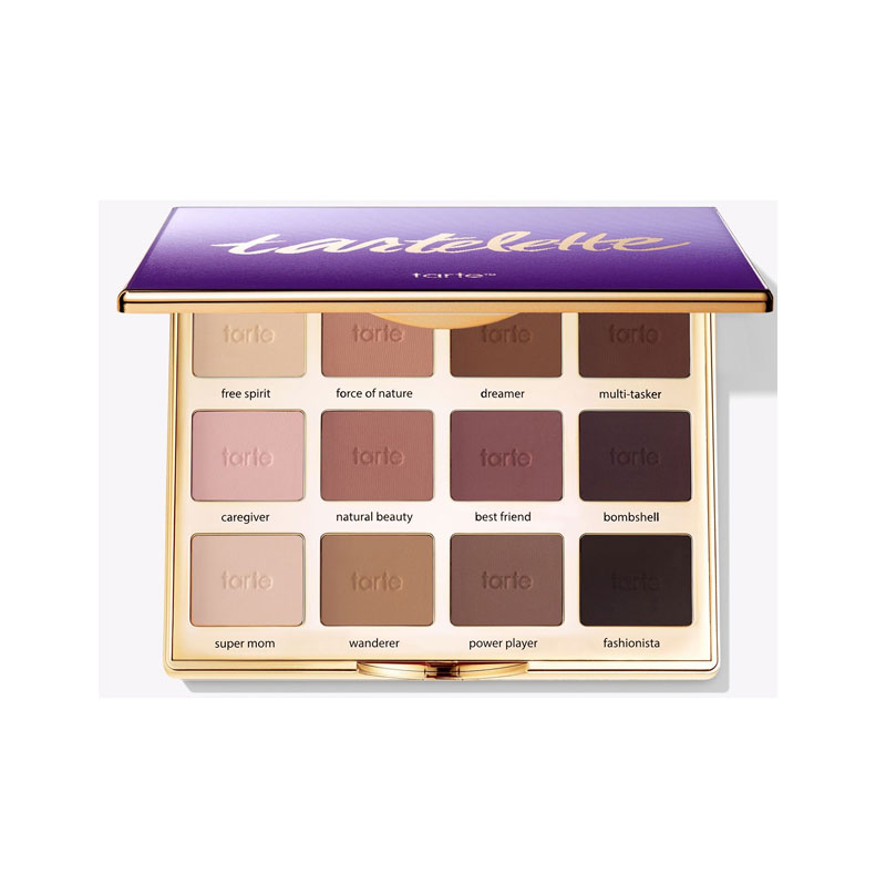 پالت سایه چشم تارت مدل Tartelette مات