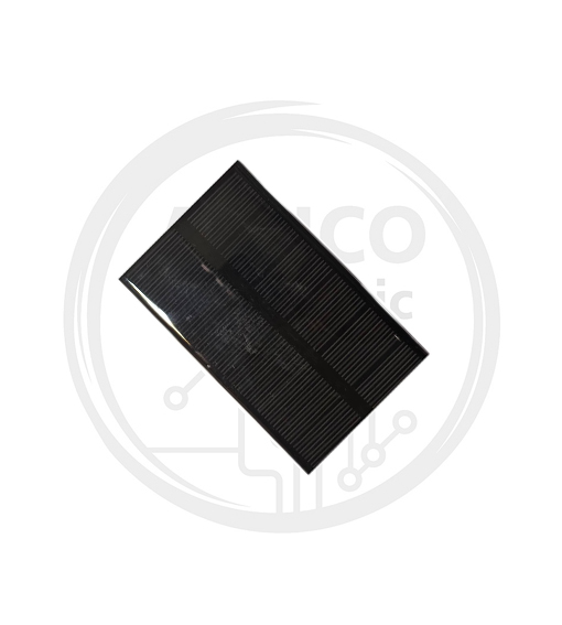 SOLAR PANEL 6V 200MA