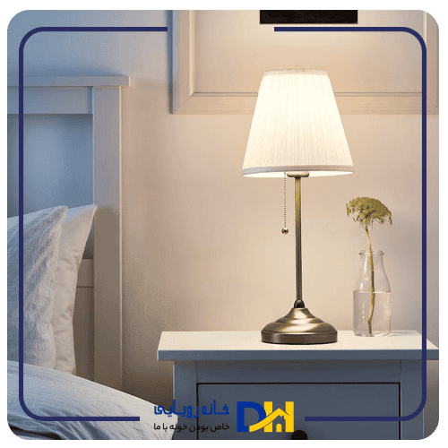 آباژور پایه کوتاه ایکیا ARSTID
