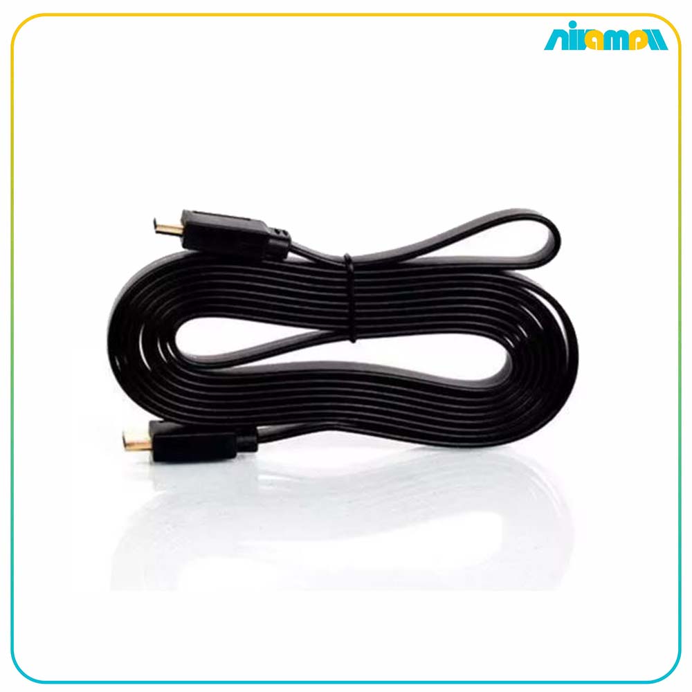 کابل HDMI انوشان مدل FLAT طول 3متر