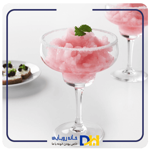 جام بستنی خوری تکی ایکیا FESTLIGHET
