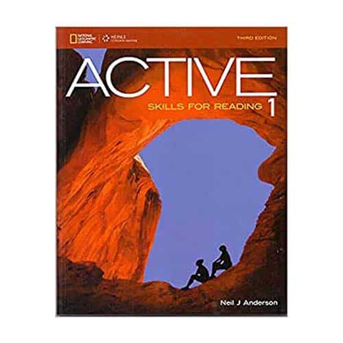 کتاب Active Skills For Reading 1 ویراست سوم