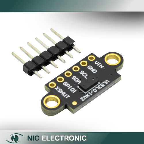 ماژول فاصله سنج لیزری VL53L0X GY-53 محصول CJMCU