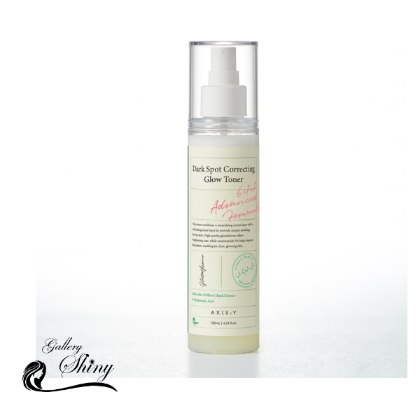 تونر دارک اسپات اکسیس وای ضدلک و درخشان‌کننده  | AXIS-Y Dark Spot Correcting Glow Toner