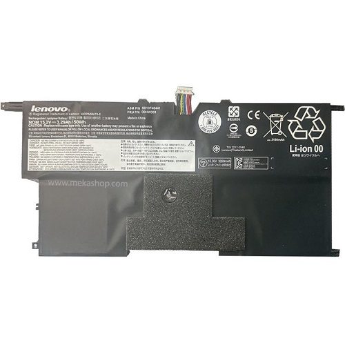 باتری لپ تاپ LENOVO 00HW018