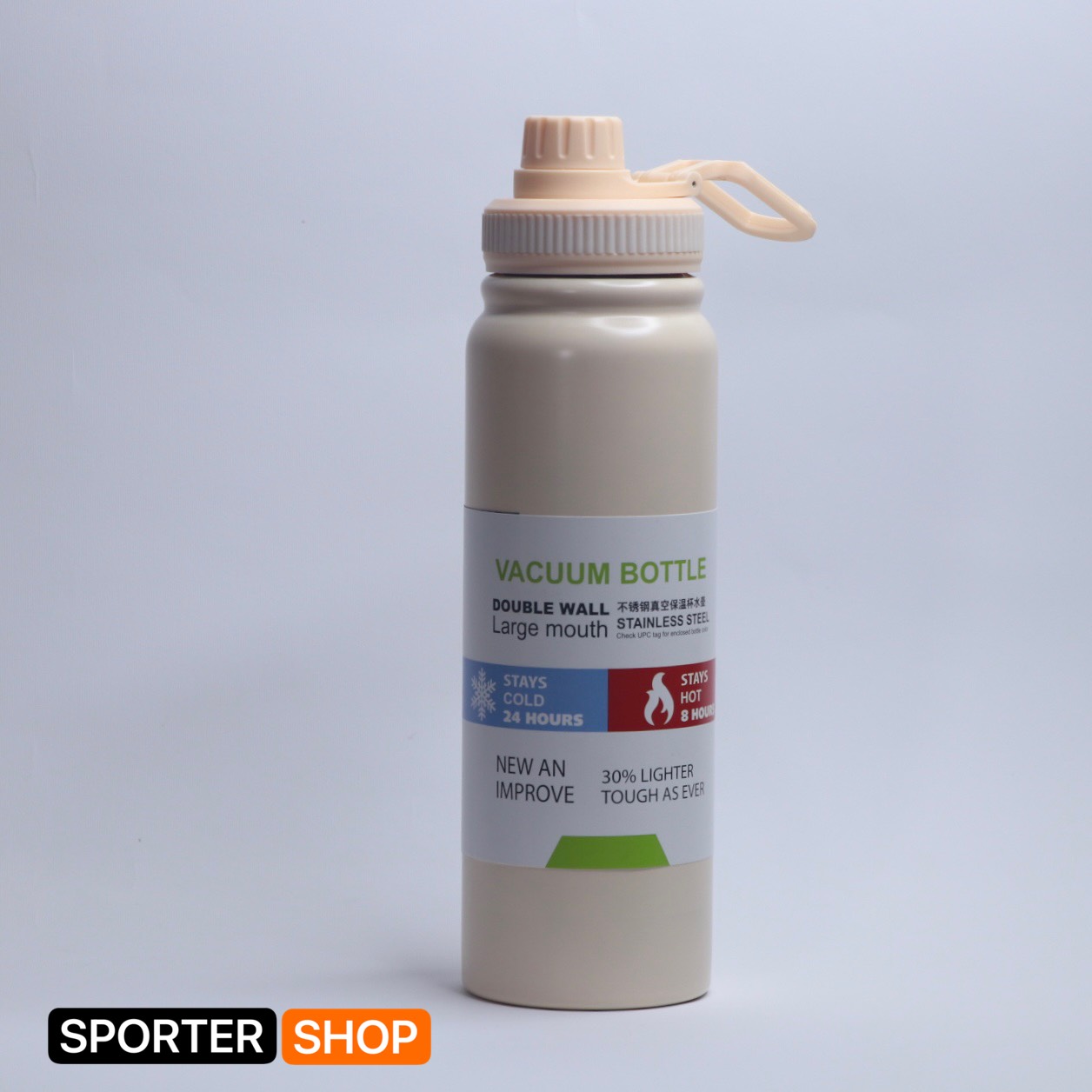 فلاسک VACUUM BOTTLE ظرفیت 800 میلی لیتر