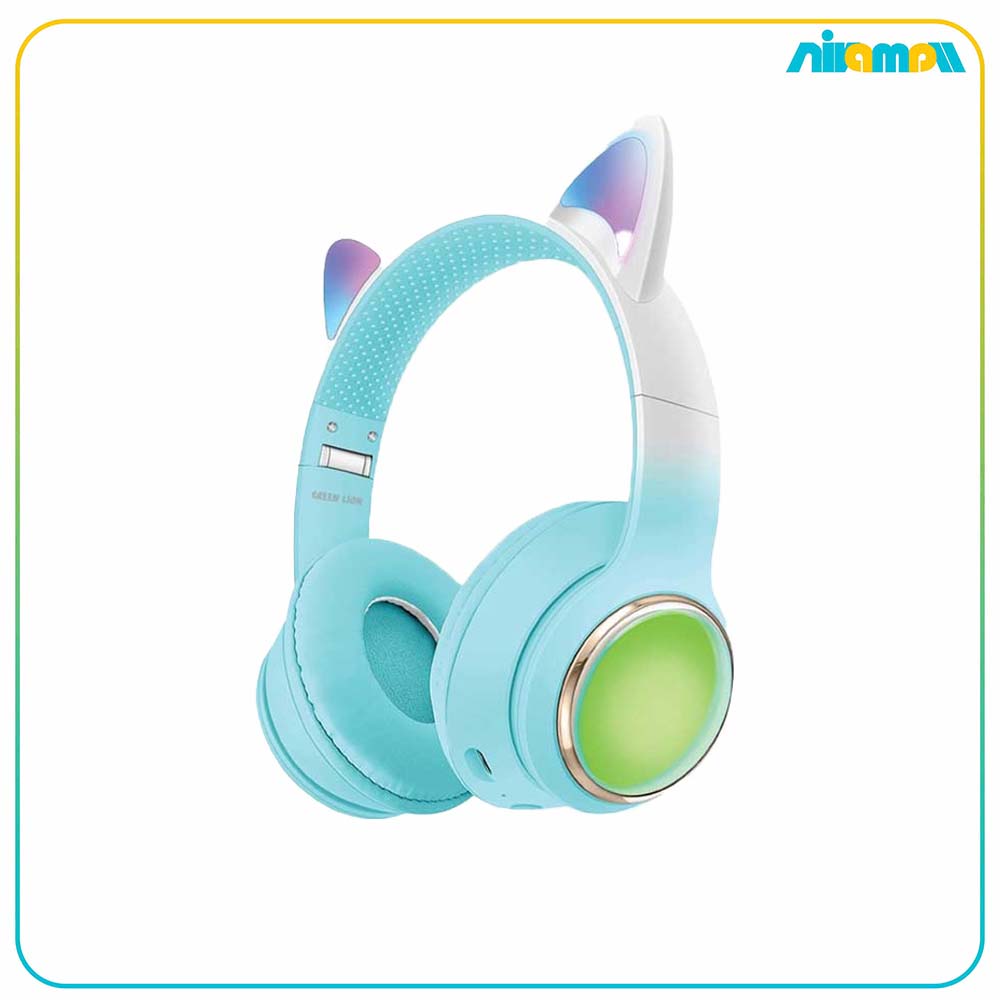 هدفون بی سیم کودکانه گرین لاین مدل GL-400