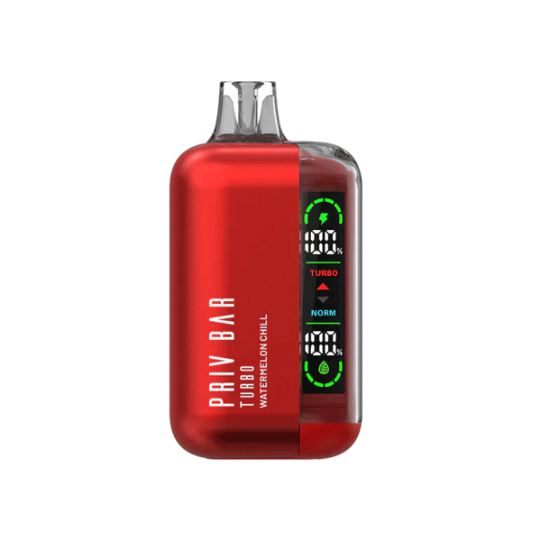 پاد یکبار مصرف پرایو بار 15000 پاف PRIVE Bar