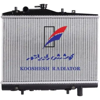 رادیاتور پراید استوایی کوشش