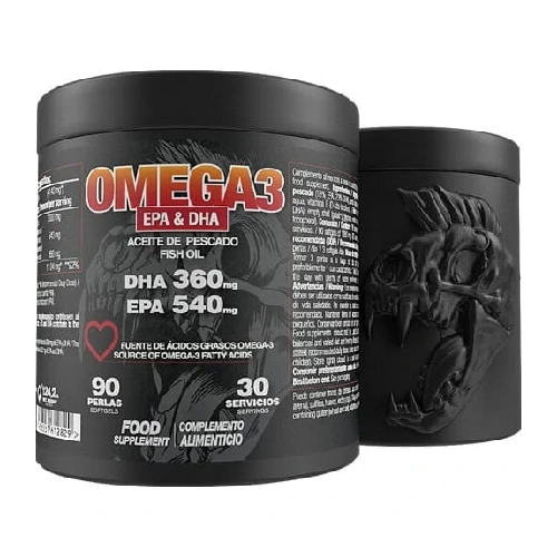 امگا 3 زوماد لبز ZooMad Labs Omega3